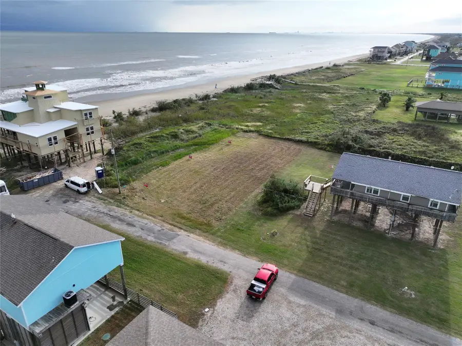 Lot 14 Gulf Road, Crystal Beach, TX 77650 - #3