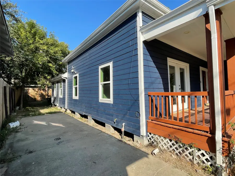 1607 Chapman Street, Houston, TX 77009 - #2