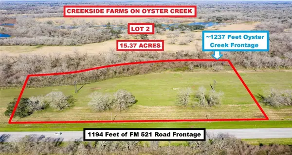 Lot 2 Fm 521, Angleton, TX 77515