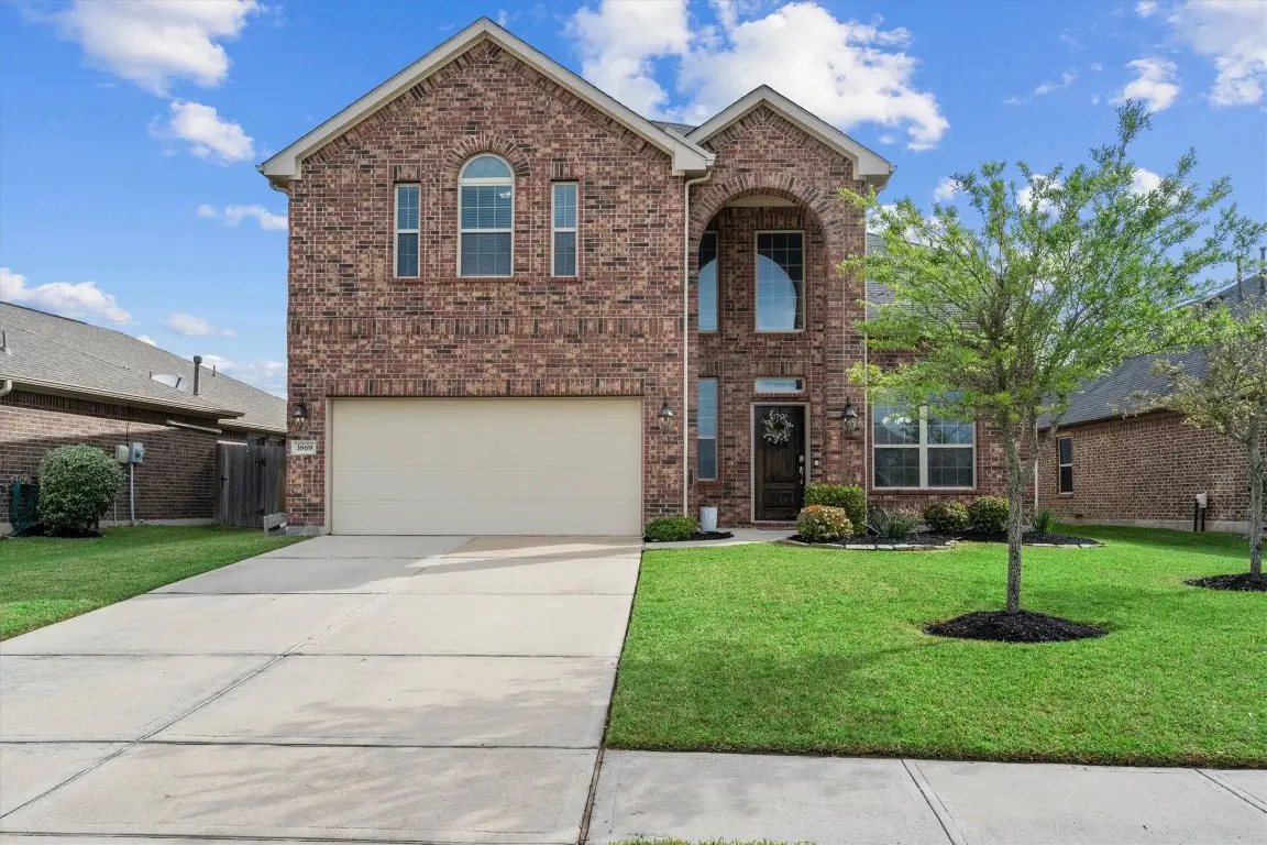 3869 Oakmist Bend Lane, Spring, TX 77386 - #1