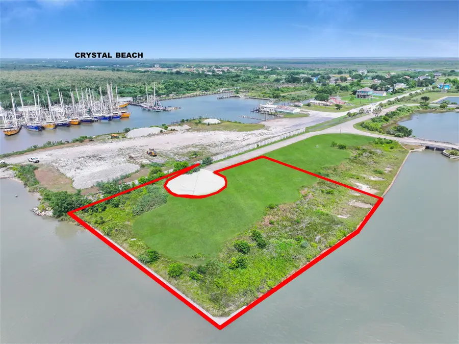 1513 Laguna Harbor Lane, Port Bolivar, TX 77650 - #2