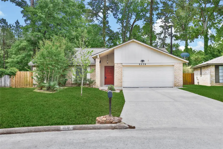 2770 Tinechester Drive, Kingwood, TX 77339 - #2