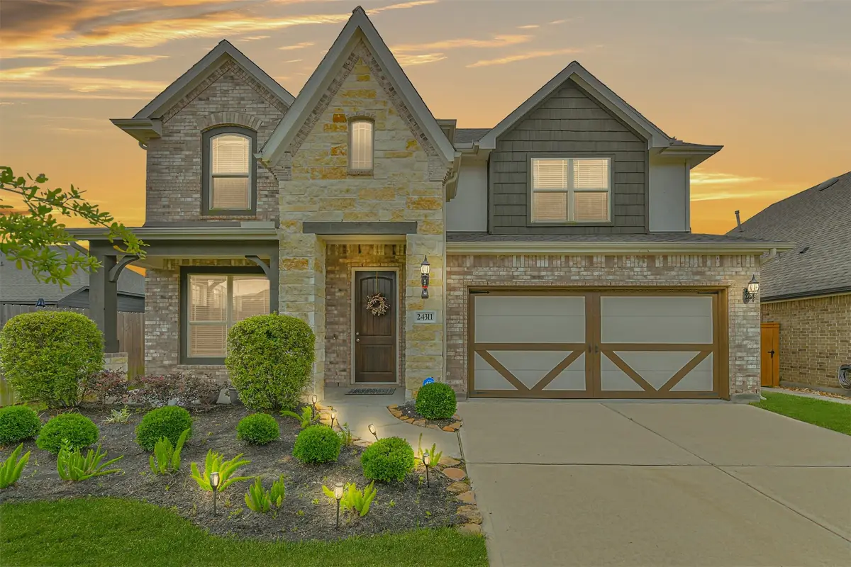 24311 Salts Mill Drive, Katy, TX 77493 - #1