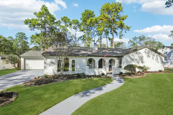 634 Cypresswood Drive, Spring, TX 77388