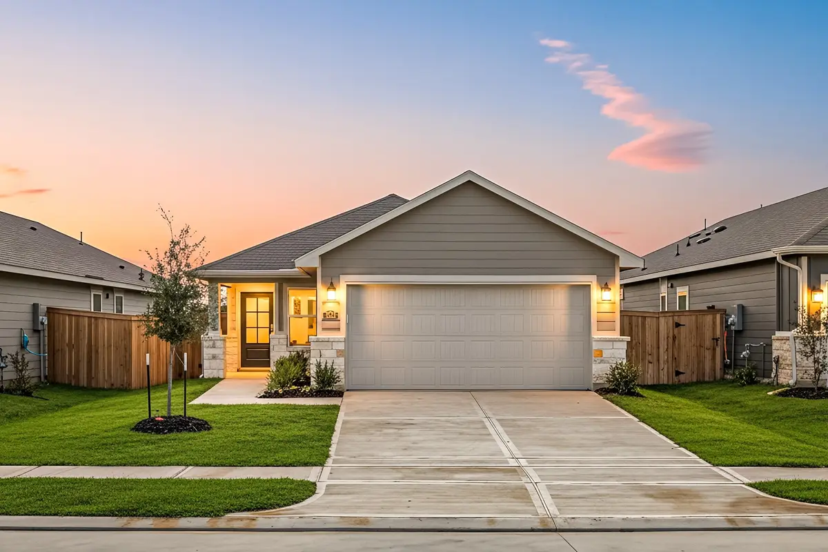 2615 Cactus Ranch Lane, Crosby, TX 77532 - Image #1