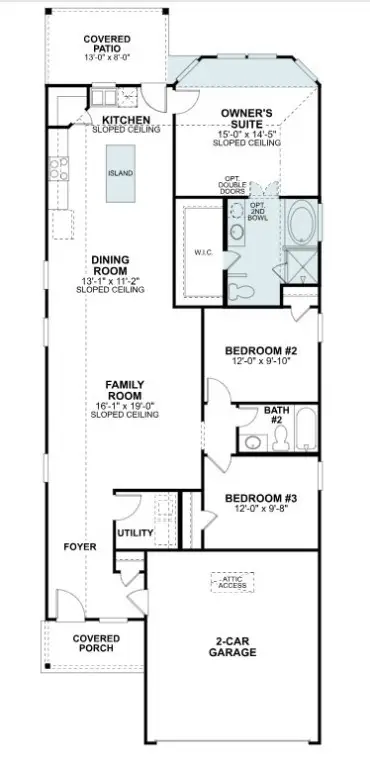 17169 Pinewood Branch Drive, New Caney, TX 77357 - #2