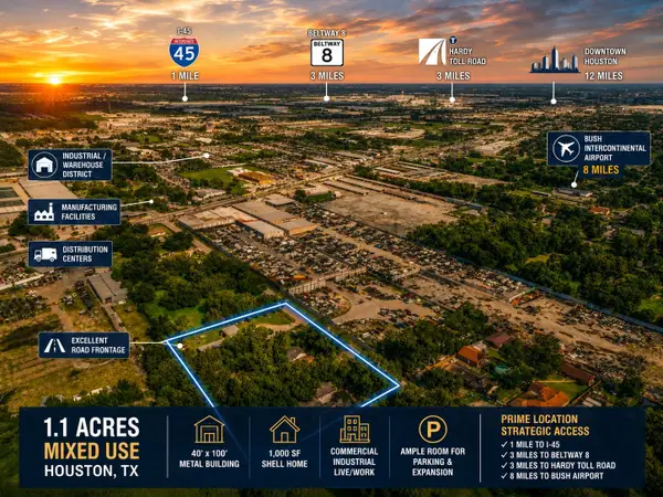 132 Hambrick Road, Houston, TX 77060
