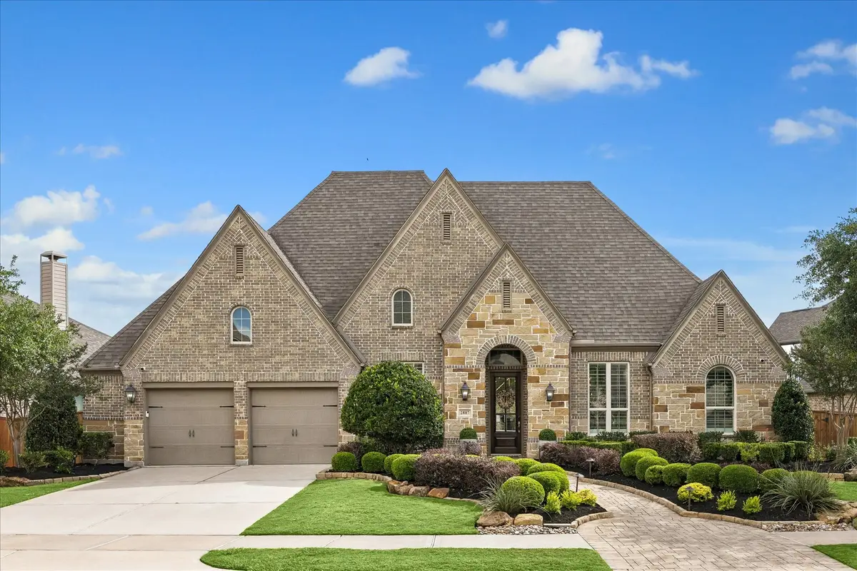 2807 Mayfield Ridge Lane, Katy, TX 77494 - #1