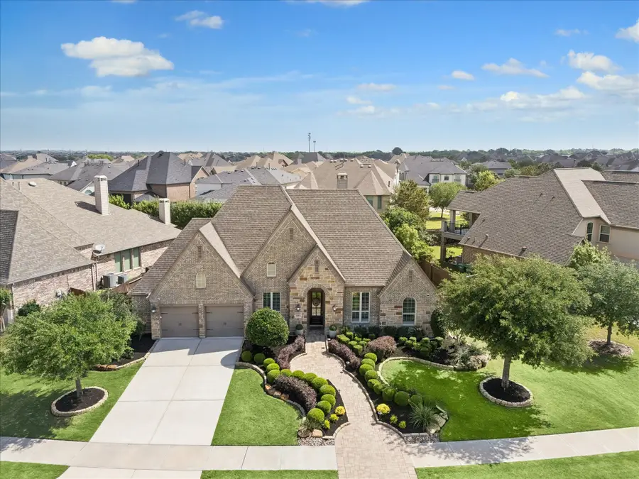 2807 Mayfield Ridge Lane, Katy, TX 77494 - #3
