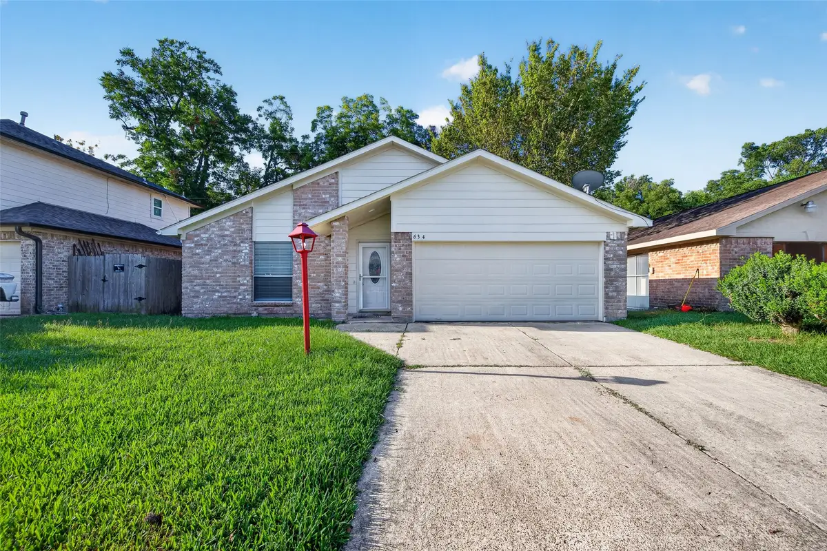 634 Walston Lane, Houston, TX 77060 - #1