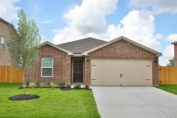 15426 Oak Bend Springs Drive Drive, Humble, TX 77396