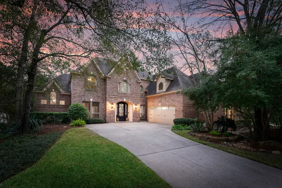 23 N Morning Cloud Circle, The Woodlands, TX 77381 - #2
