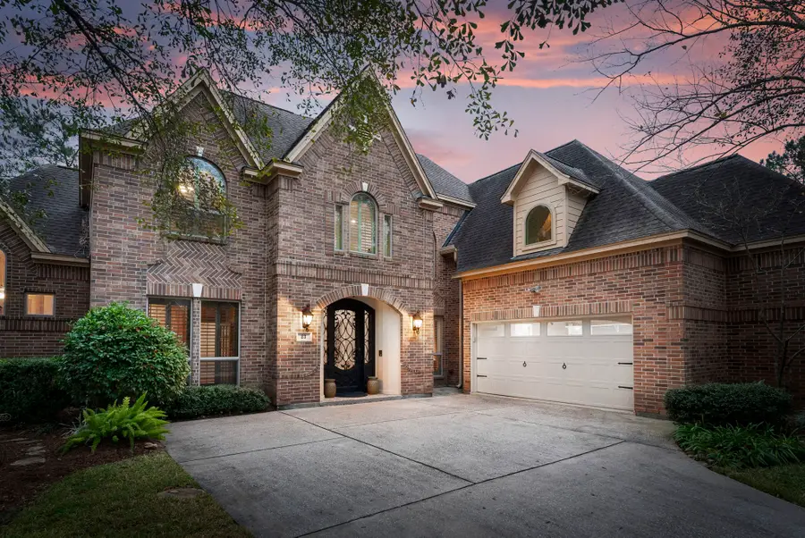 23 N Morning Cloud Circle, The Woodlands, TX 77381 - #3