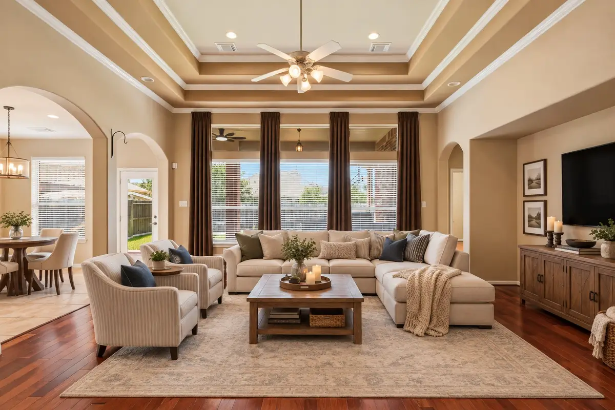22423 Wenbury Drive, Tomball, TX 77375 - #1