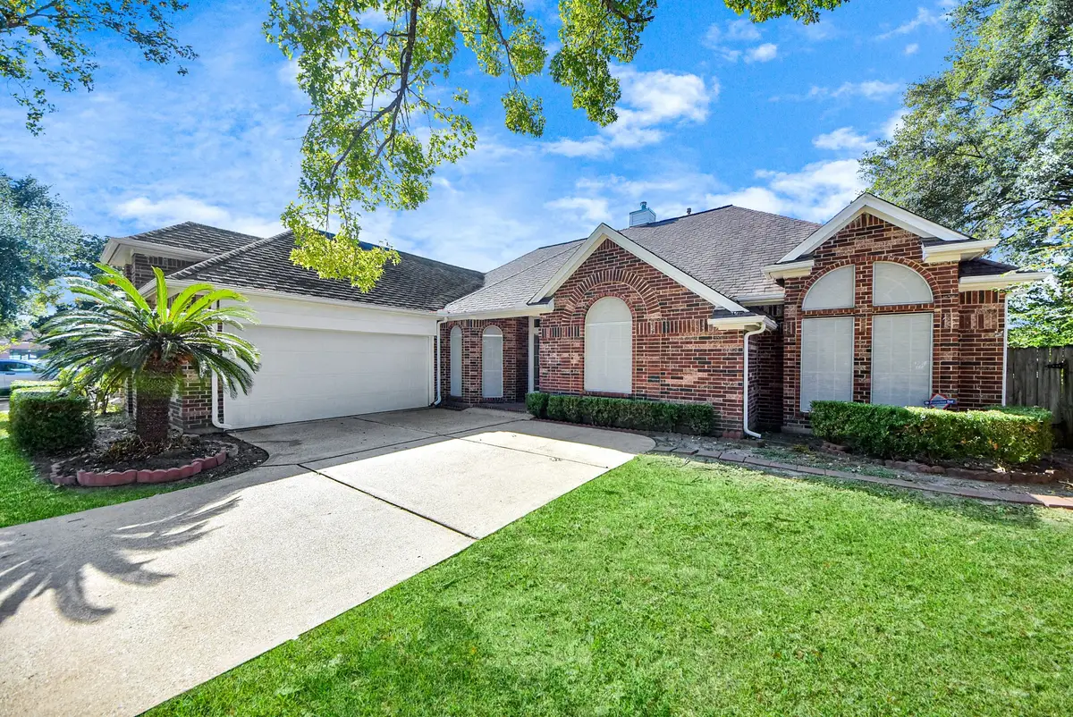 4611 Green Trail Drive, Houston, TX 77084 - Image #1