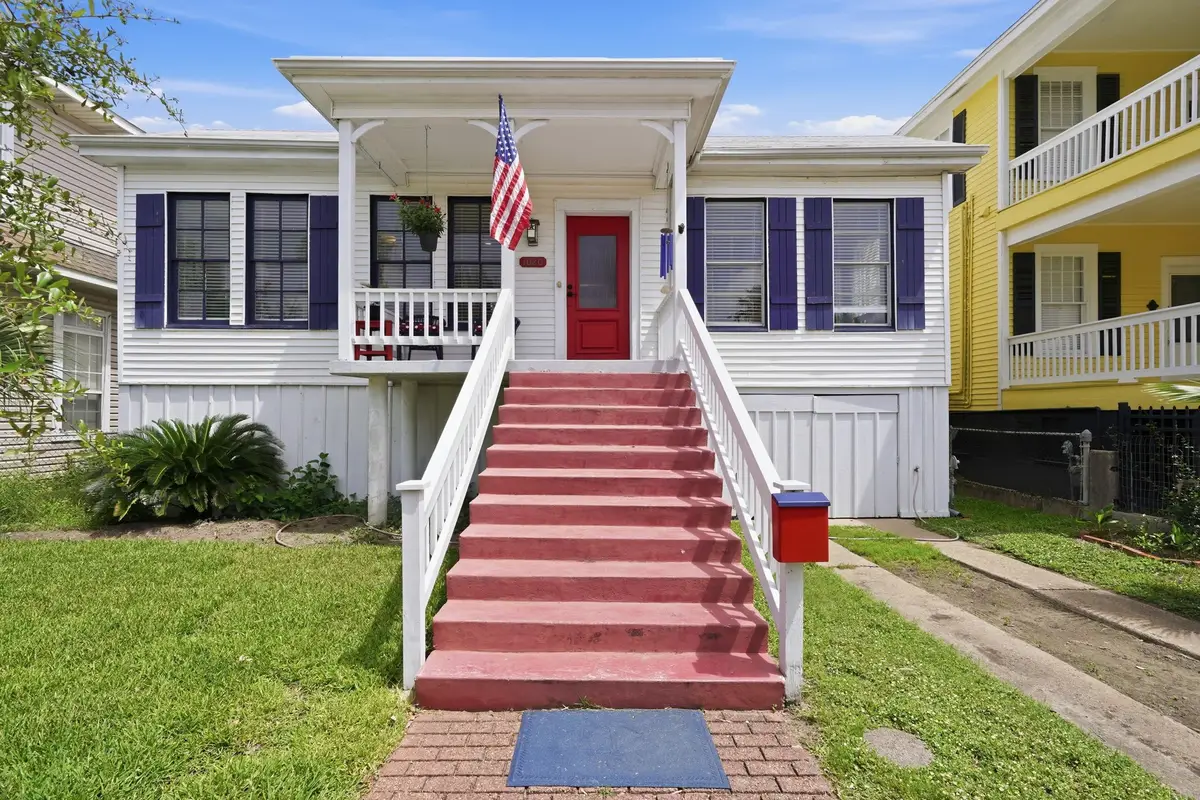 1020 Broadway Street, Galveston, TX 77550 - #1
