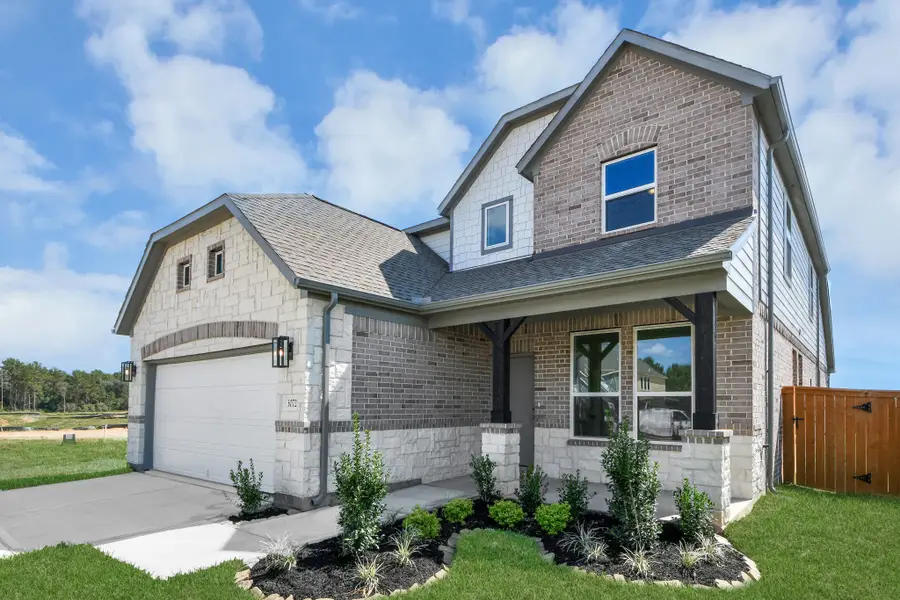 3072 Spoolwood Trail, Magnolia, TX 77355 - #2
