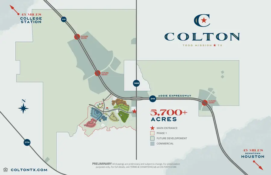 1935 Langford Street, Montgomery, TX 77316 - Image #3