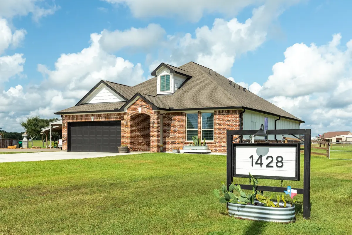 1428 Palomino Trail, Angleton, TX 77515 - #1