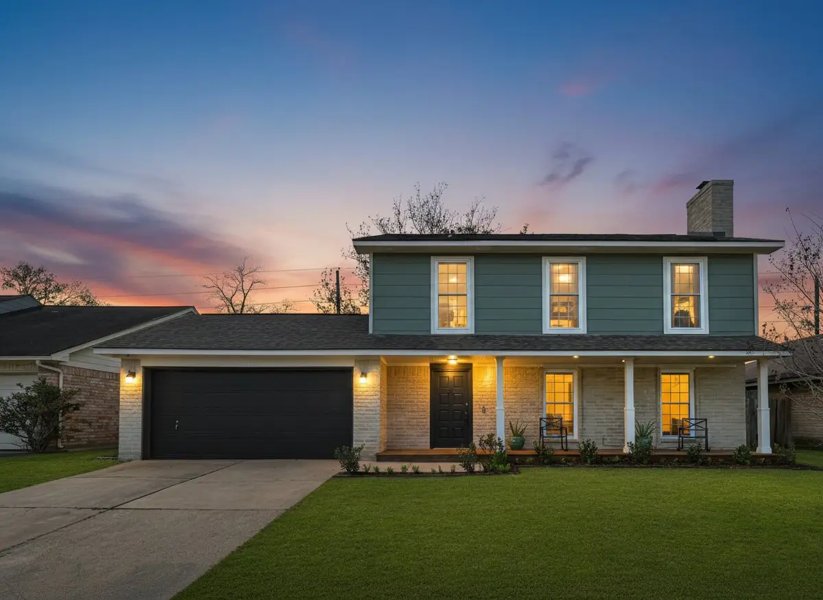 4843 Glenvillage Street, Houston, TX 77084 - #1