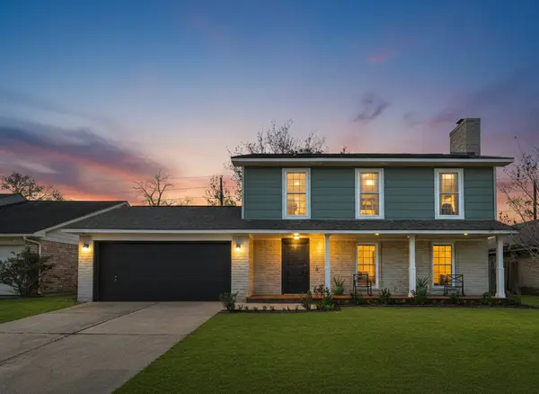 4843 Glenvillage Street, Houston, TX 77084