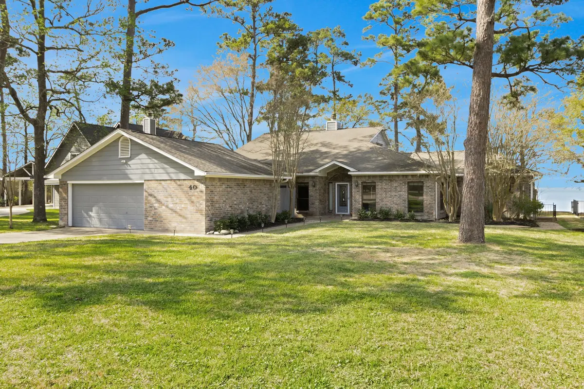 40 Pebble Beach Circle, Coldspring, TX 77331 - #1