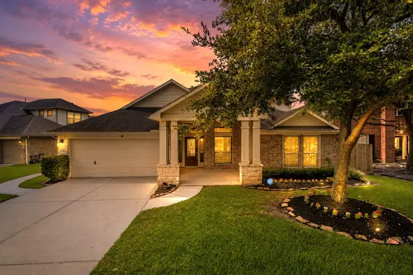 19806 Brookway Berch Court, Spring, TX 77379