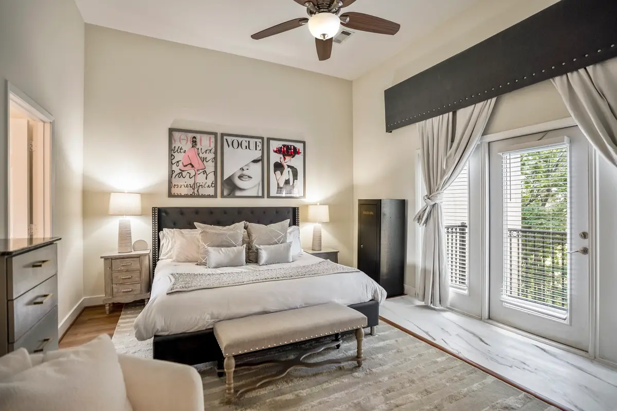 5841 Darling Street #C, Houston, TX 77007 - #1