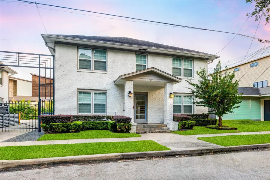 601 Bomar Street, Houston, TX 77006 - Image #3