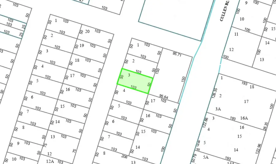 6805 Eastwood Street, Houston, TX 77021 - Image #2