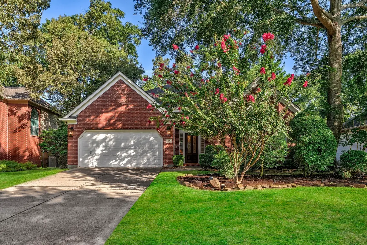 31 Canoe Birch Place, The Woodlands, TX 77382 - #1