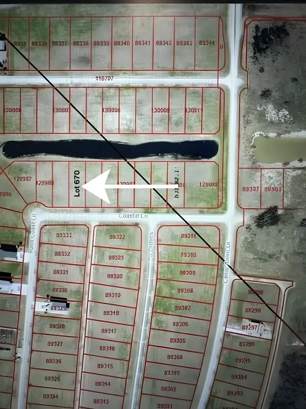 Lot 670 Coastal Lane, Palacios, TX 77465