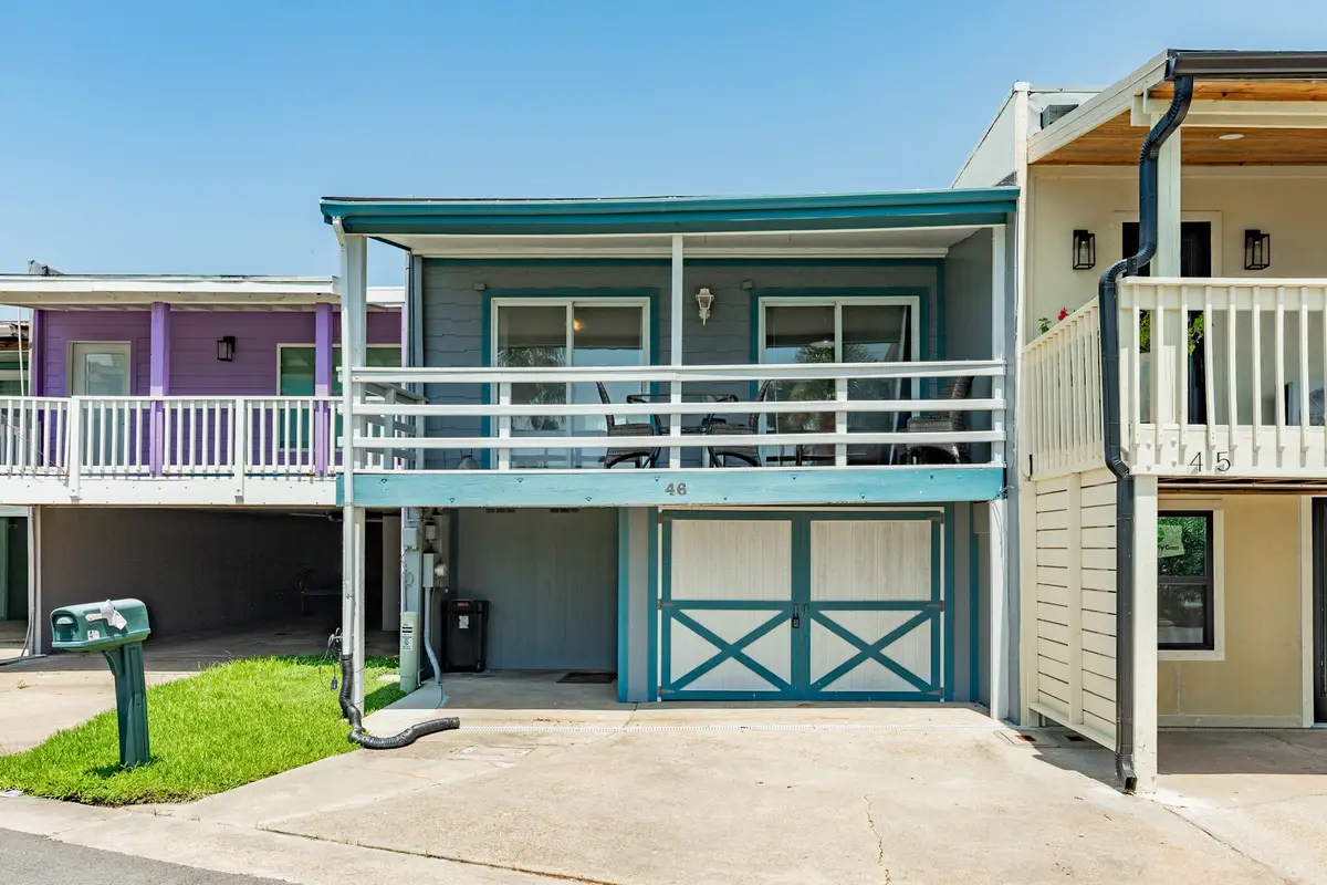 46 Harbour Circle, Galveston, TX 77554 - #1