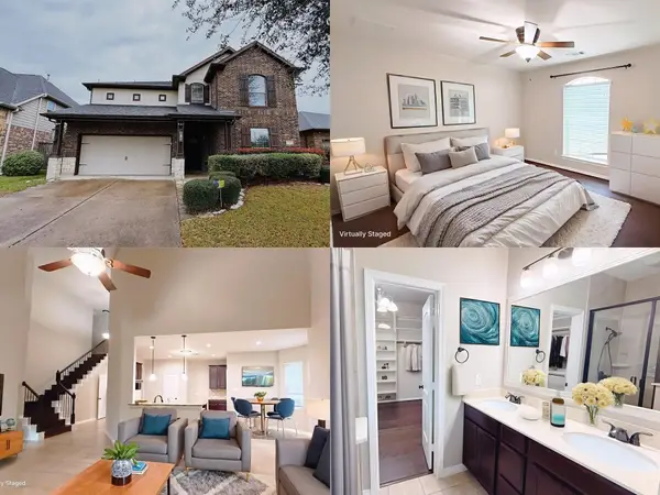 27318 Symphony Creek Lane, Fulshear, TX 77441