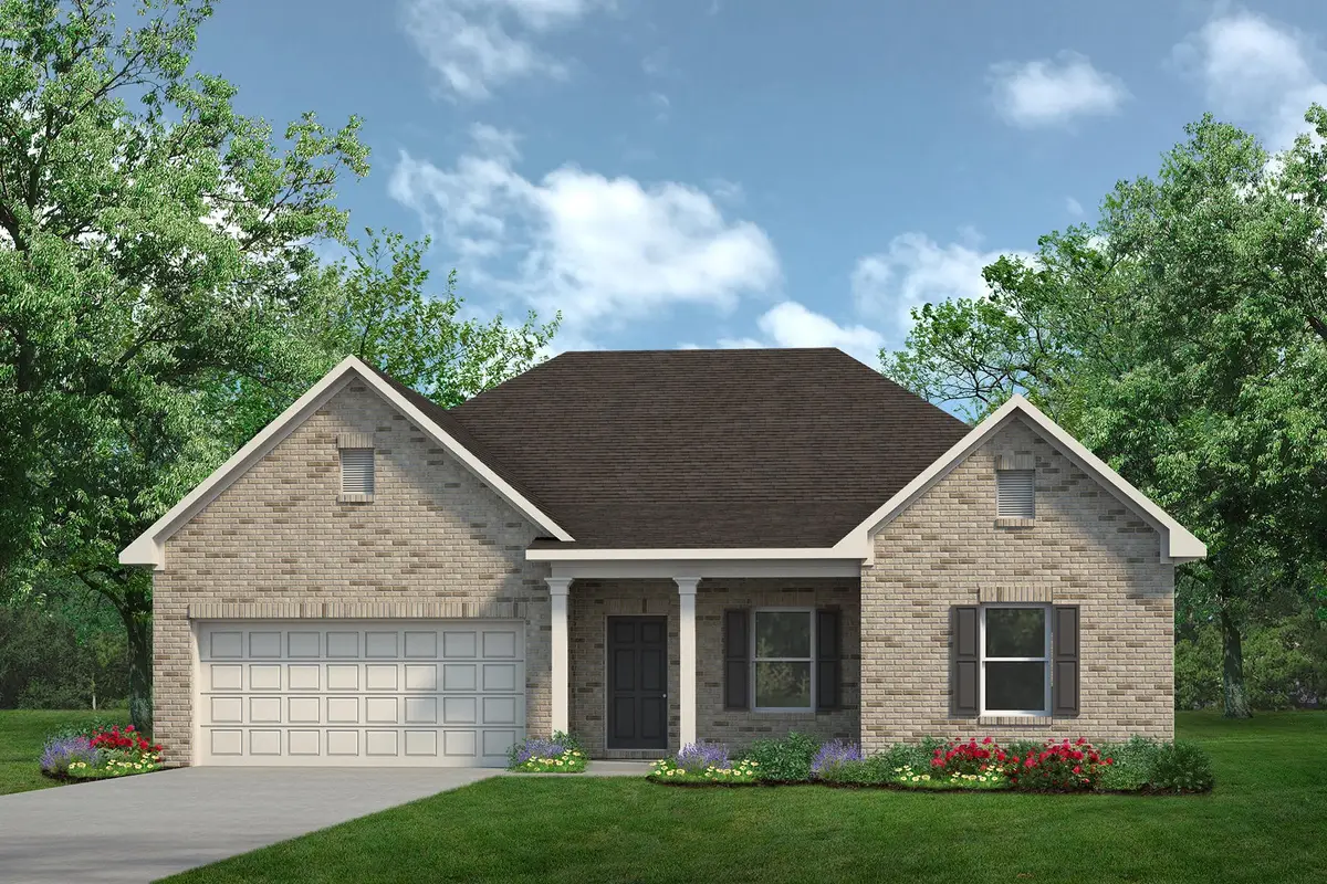 3419 Queen Palm Drive, Manvel, TX 77578 - #1