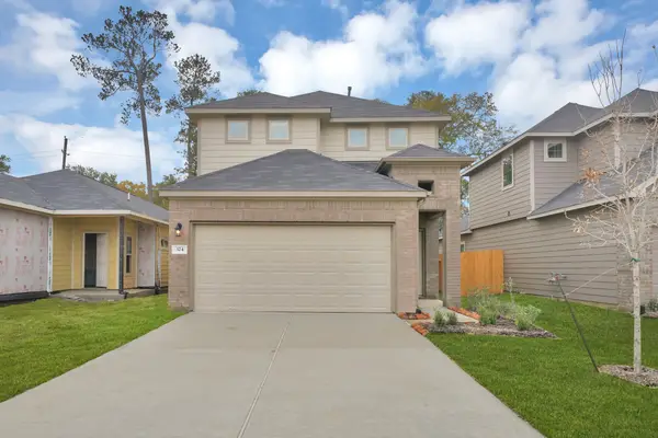 214 Emerald Thicket Lane, Huffman, TX 77336