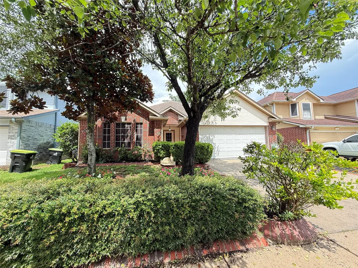 13806 Cantwell Drive, Houston, TX 77014 - #1