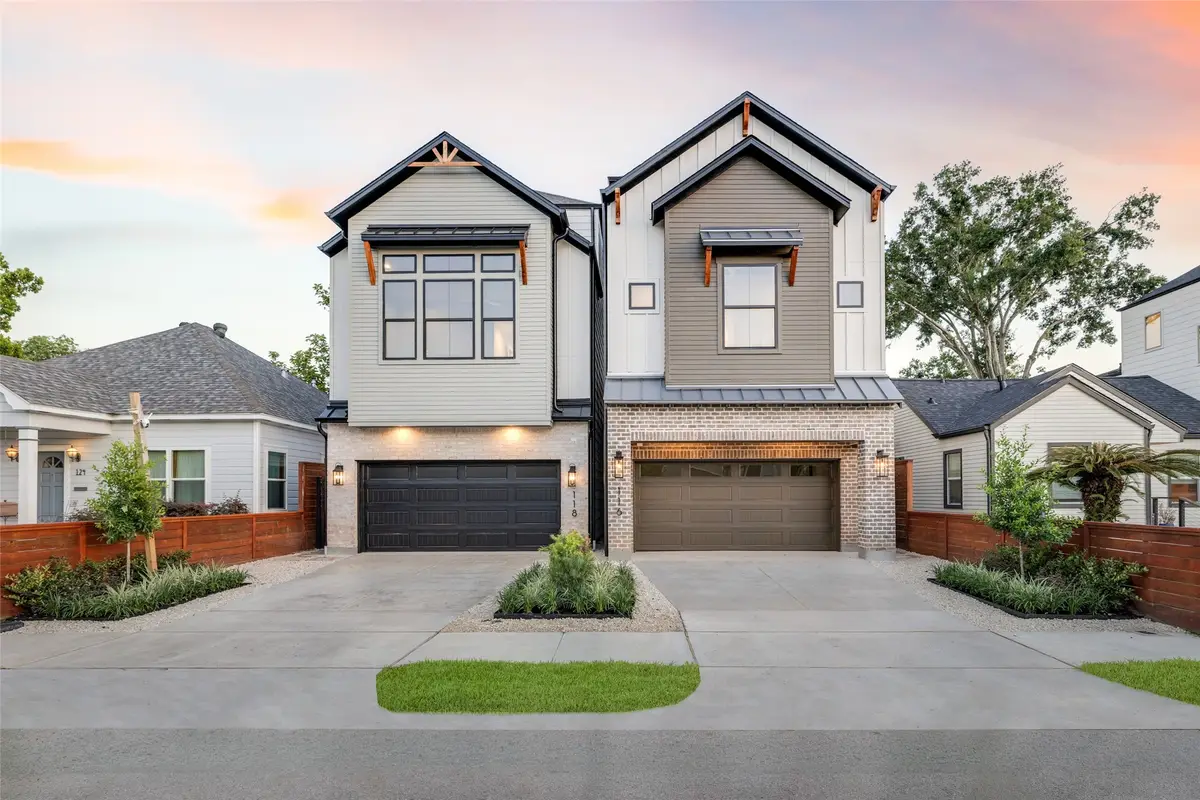 116 E 23rd Street, Houston, TX 77008 - #1