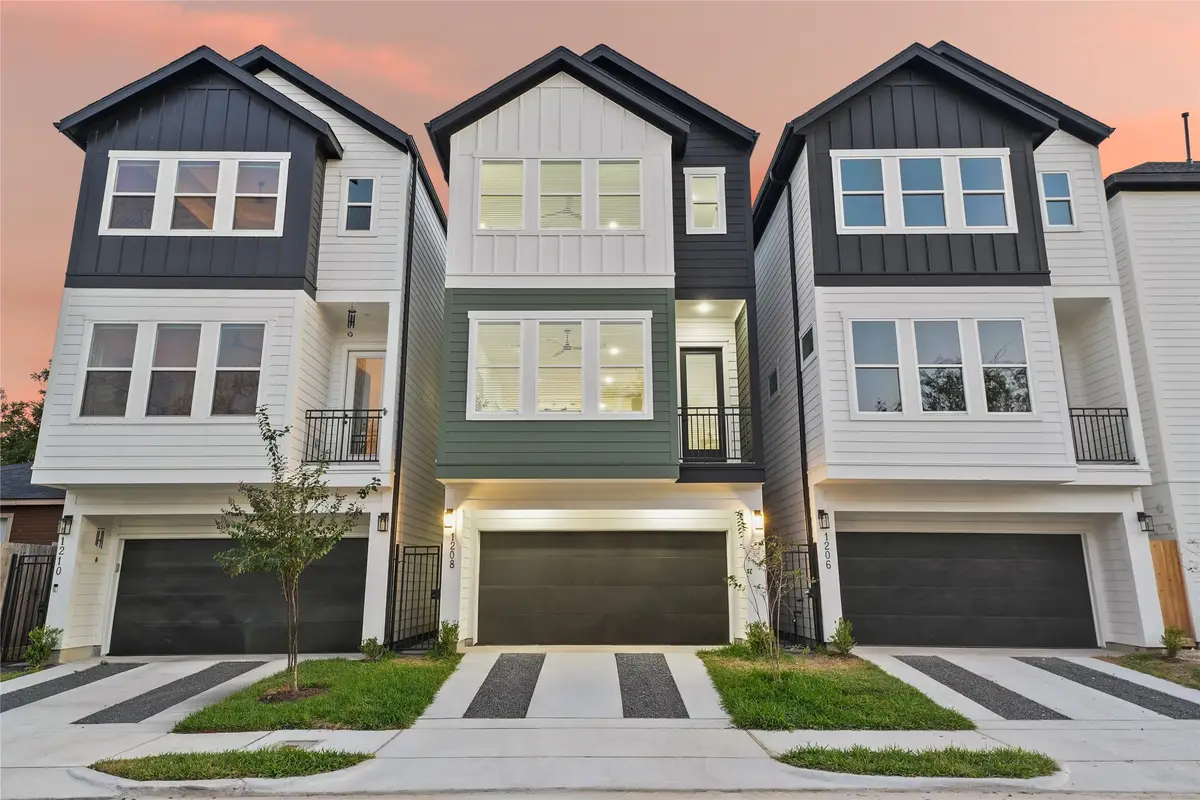 1206 Moody Street, Houston, TX 77009 - Image #1