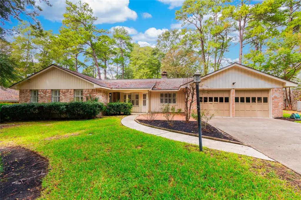 1555 Oconnor Drive, Conroe, TX 77304 - #1