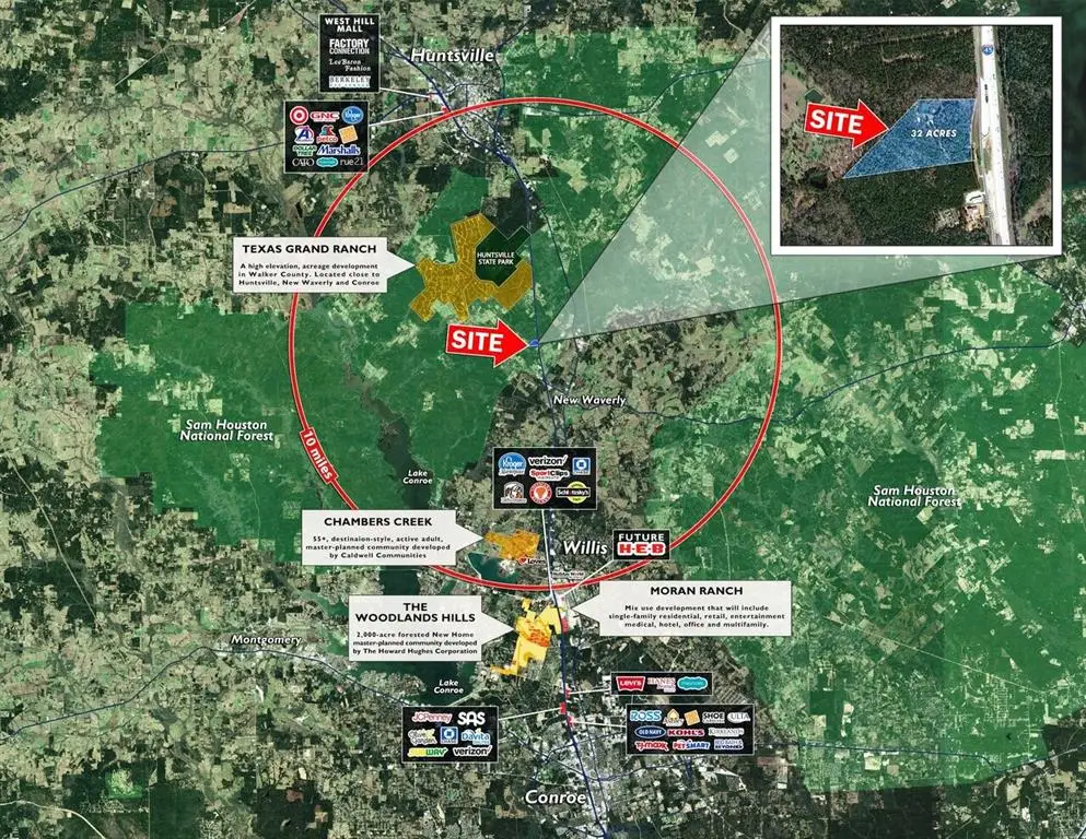 2564 I-45 S, New Waverly, TX 77358 - Image #1