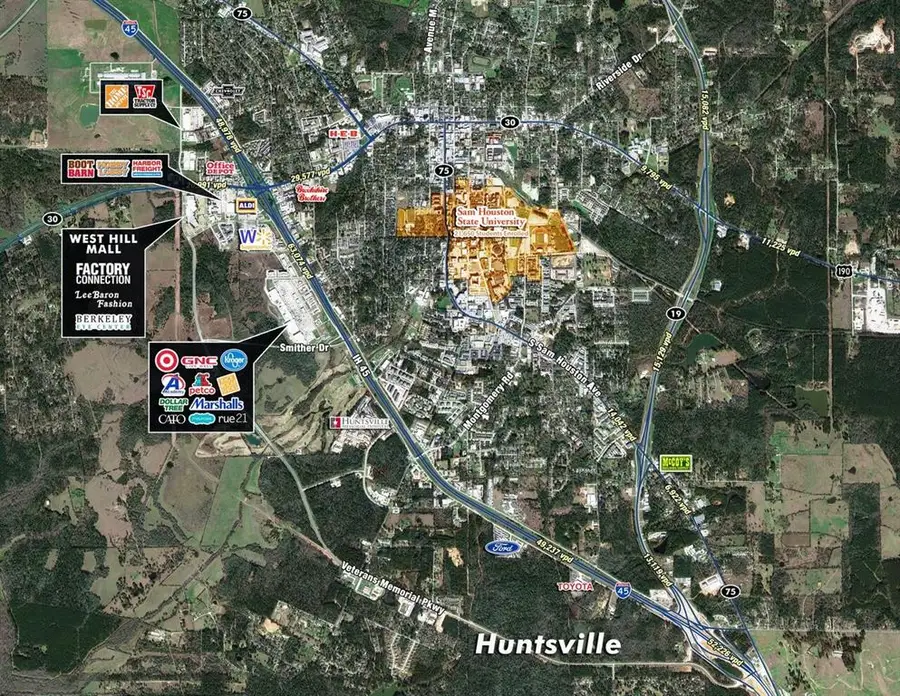 2564 I-45 S, New Waverly, TX 77358 - Image #3