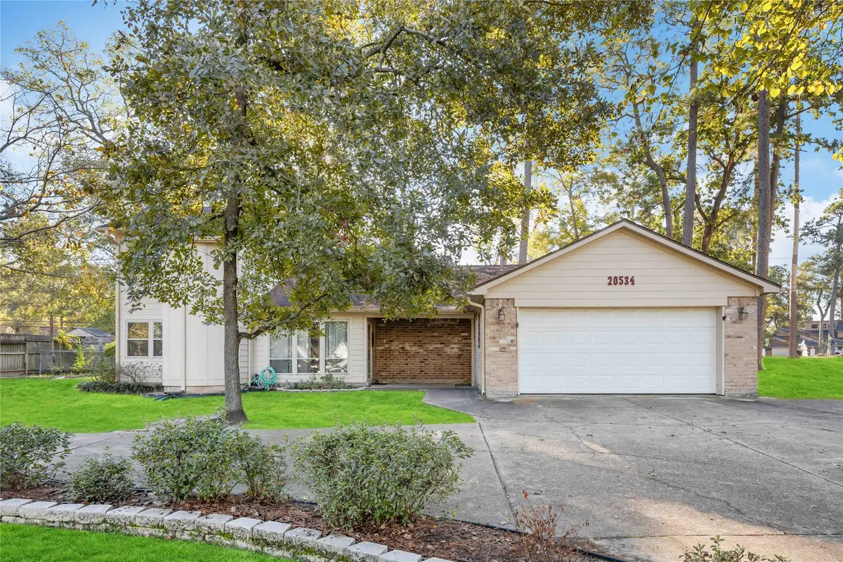 20534 Appaloosa Trail, Crosby, TX 77532 - #1