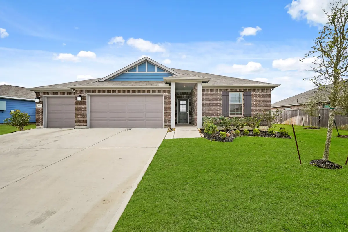 1217 Lancer Leap Drive, Alvin, TX 77511 - Image #1
