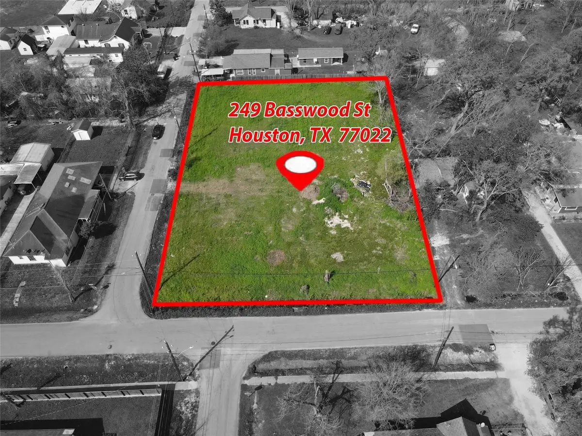 249 Basswood Street, Houston, TX 77022 - #1