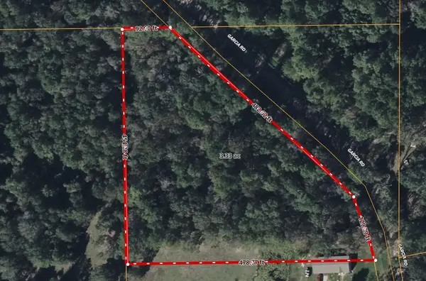 TBD Garcia Road, Batson, TX 77519