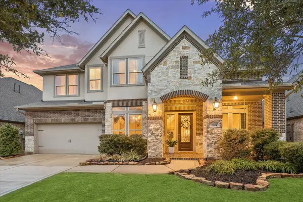 3814 Teal Bay Lane, Fulshear, TX 77441