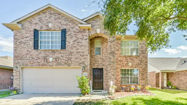 3742 Brighton Springs Lane, Katy, TX 77449