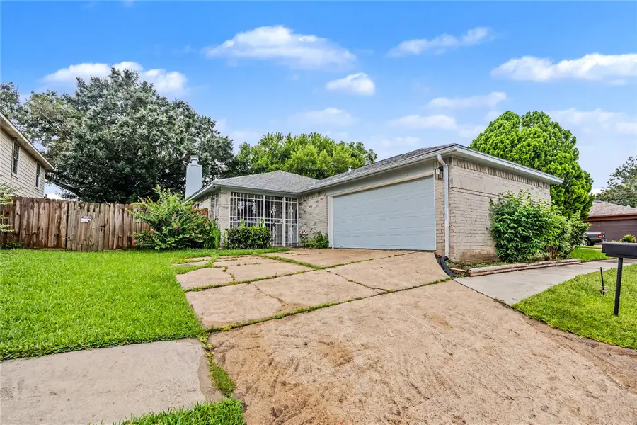 7907 Chancel Drive, Houston, TX 77071 - #2