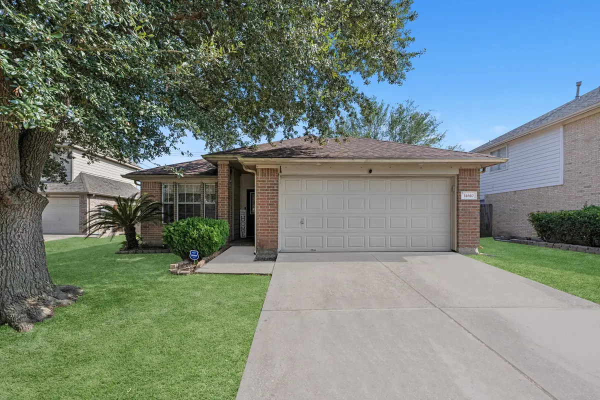 14610 Maisemore Road, Houston, TX 77015 - #1